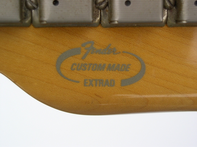 Fender japan deals custom shop